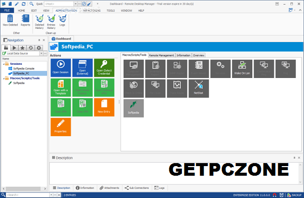 Download Remote Desktop Manager 2021.1 Free