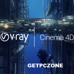 V-Ray for Cinema 4D R24 Download 64 Bit