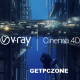 Download V-Ray for Cinema 4D R24 Free