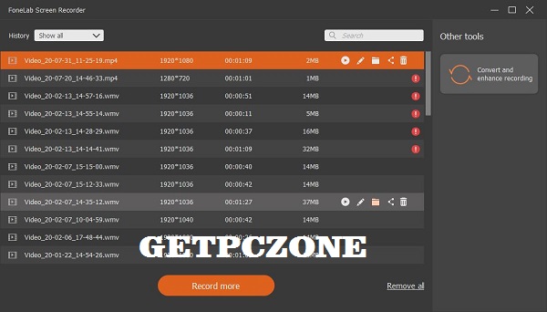 Download FoneLab Screen Recorder 2021 Free