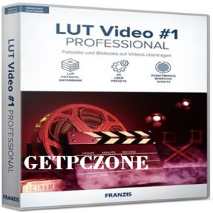 Franzis LUT Video #1 Professional 1.14 Download