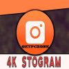 Free Download 4K Stogram Pro 3.4 for Mac
