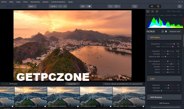 Download Aurora HDR for 2019 Mac Free