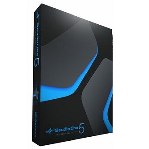 PreSonus Studio One Professional 5 Download