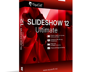 Download AquaSoft SlideShow Ultimate 12.3 Free