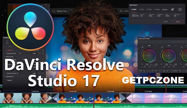 Download Design DaVinci Resolve Studio 17.3 Free