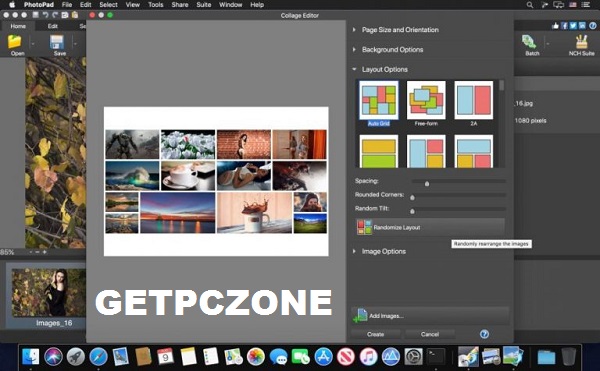 PhotoPad Pro 7.55 for Mac Free Download