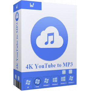 4K YouTube to MP3 4 for Mac dOWNLOAD