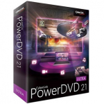 CyberLink PowerDVD Ultra 21 Download 32-64 Bit