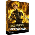 DAZ Studio Pro 4.15 Download 32-64 bit