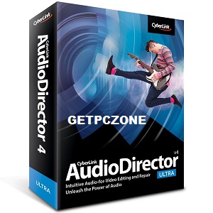 Download CyberLink AudioDirector 12 Free