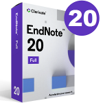 EndNote 20 Build 16480 for Mac DMG Download