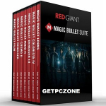 Red Giant Magic Bullet Suite 2021 v14 Download