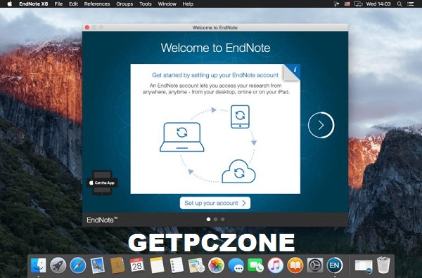 EndNote 20 for Mac Download Free