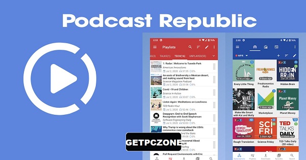 Podcast Republic Pro 21.9 for Android