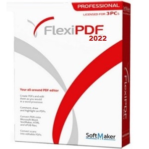 Softmaker FlexiPDF 2022 Professional v3.0 Free Download