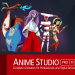 Anime Studio Pro 11.2 Download 32-64 Bit