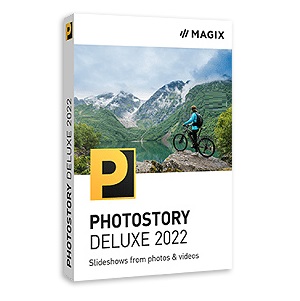 MAGIX Photostory 2022 Deluxe 21.0.1.80 Multilingual