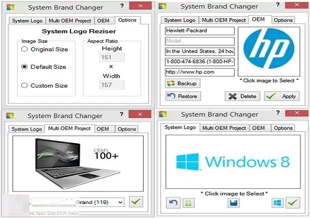 Multi OEM-Retail Project Build 12 Free Download