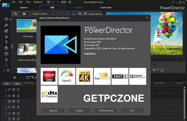 Download CyberLink PowerDirector Ultimate 20.1