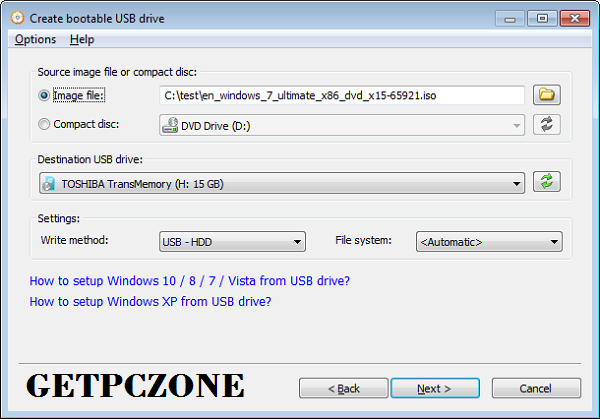 Easy USB Creator Lite 2.3 Free Download
