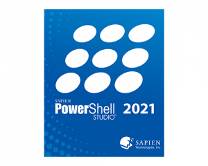 SAPIEN PowerShell Studio 2022 Download