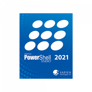 SAPIEN PowerShell Studio 2022 Download