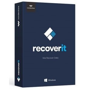Wondershare Recoverit 10.0.9.6 Download x64