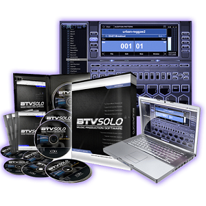 BTV Solo Music Production Software Download 32-64 Bit