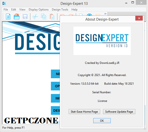 Design-Expert 13 Free Download