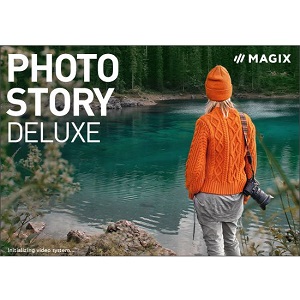 Free Download MAGIX Photostory Deluxe 2022