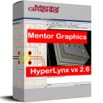 Mentor Graphics HyperLynx 2022 v2.6 Download