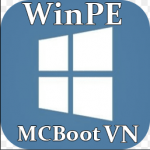 MCBoot WinPE VN 8.6 Download