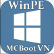 Download MCBoot WinPE VN 8.6 Free