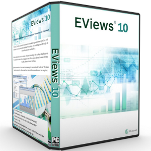 EViews 10 Enterprise Edition Download 32-64 bit
