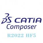 CATIA Composer R2022 HF5 Download