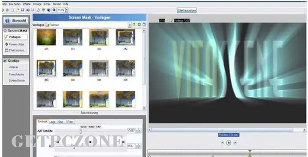 Free Download ProDAD VitaScene 3.0 Plugin For Edius Editor