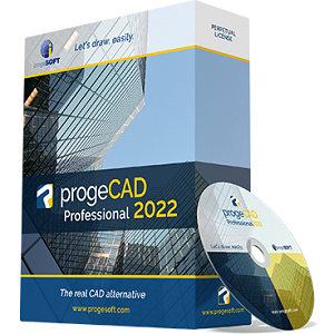 progeCAD 2022 Professional 22 Download x64