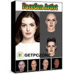 FaceGen Artist Pro 3.10 Download x86 / x64