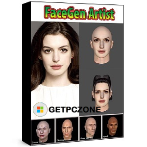 FaceGen Artist Pro 3.10 Download x86 x64