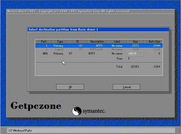 Free Download Symantec Ghost Boot CD 12 ISO