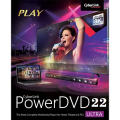 CyberLink PowerDVD Ultra 22.0 Download 32-64 Bit