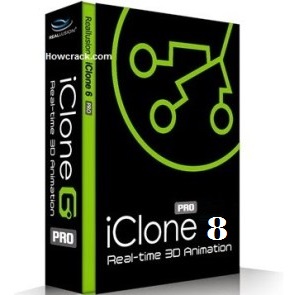 Reallusion iClone Pro 8.0 Download for PC