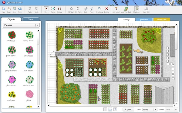 Artifact Interactive Garden Planner 3.8 Download