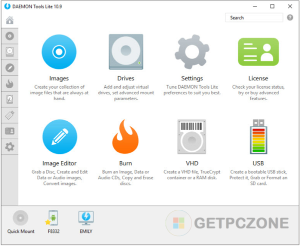 DAEMON Tools Lite 2022 v11 Download