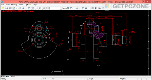 DWGSee Pro 2020 v5.5 Download