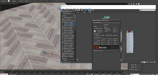 Free Download Multitexture for 3ds Max 2022