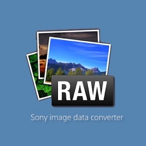 Sony Image Data Converter for Windows Download (11, 10, 8, 7)
