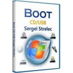 WinPE 10-8 Sergei Strelec 2022 Download x86/x64