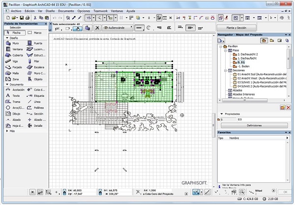 ARCHICAD 26 Build 3001 Download x64
